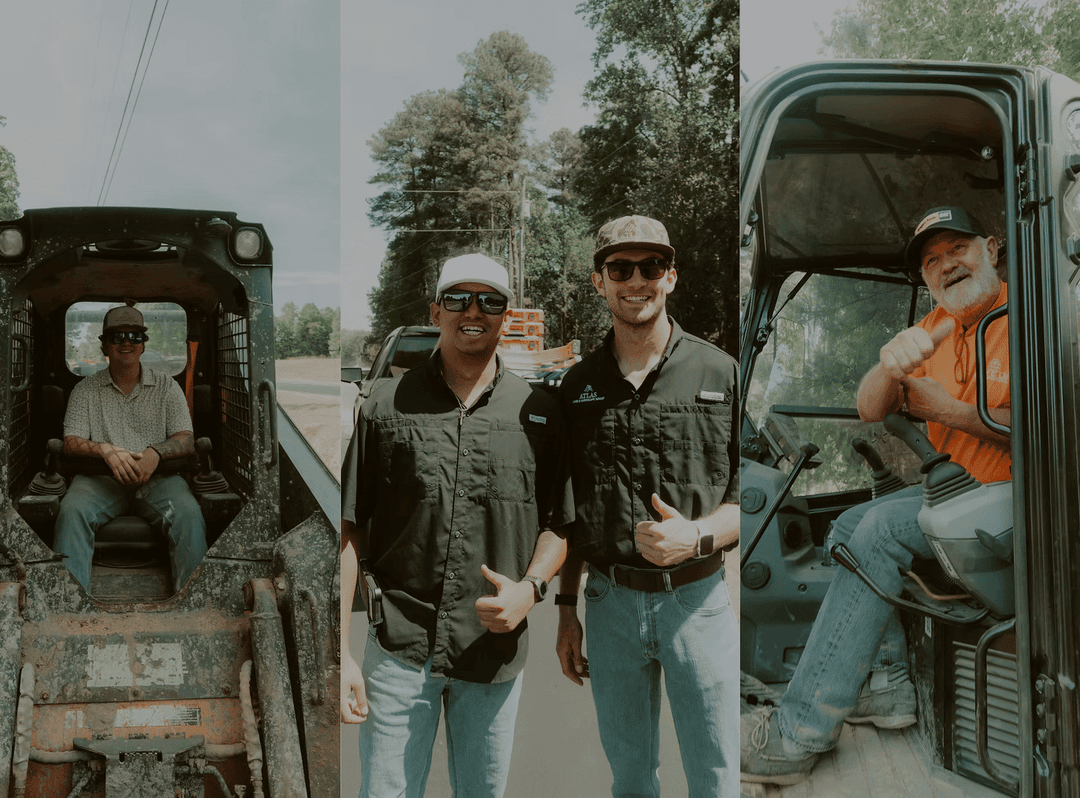 About Atlas Land & Hardscape Group